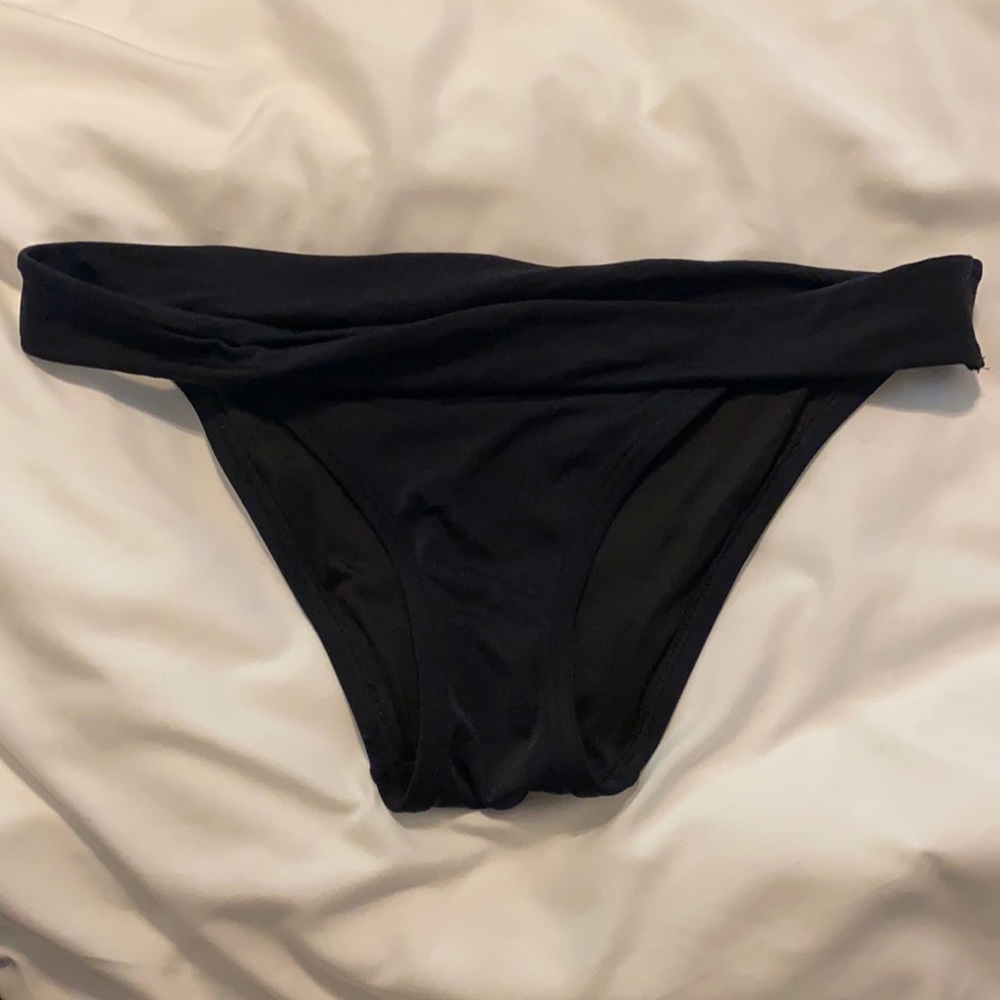 Black Bikini Bottoms